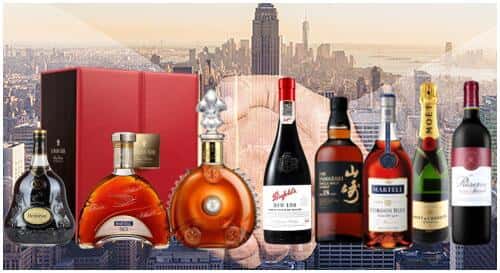 七台河茄子河区回收洋酒