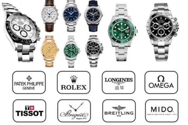 七台河茄子河区回收名表